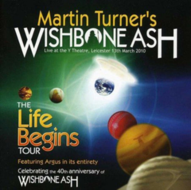 Life Begins