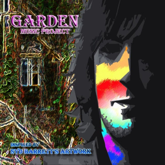 Inspired By Syd Barrett's Artwork