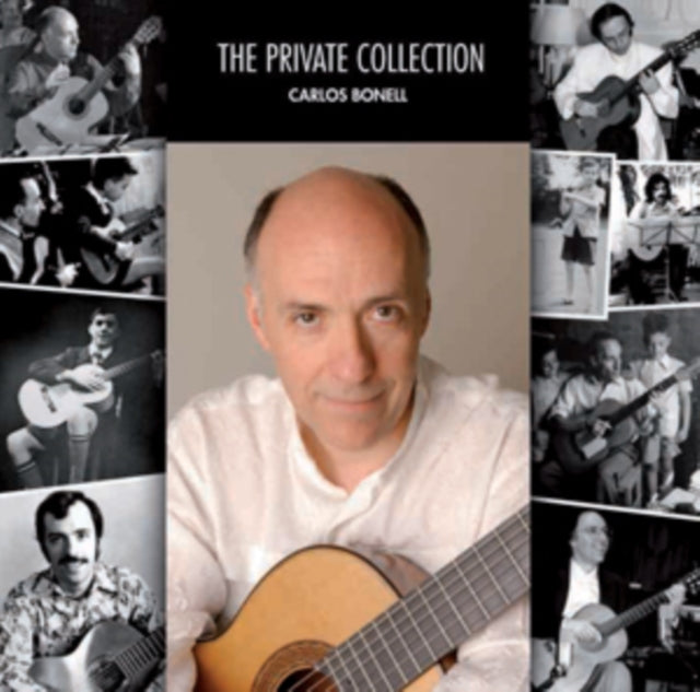Carlos Bonell: The Private Collection