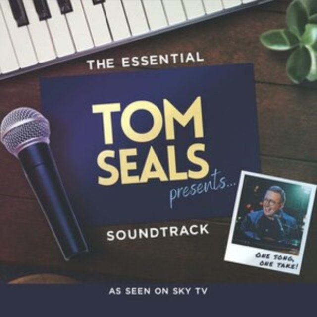 The Essential Tom Seals Presents...