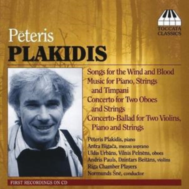 Music for String Orchestra (Sne, Rcp)