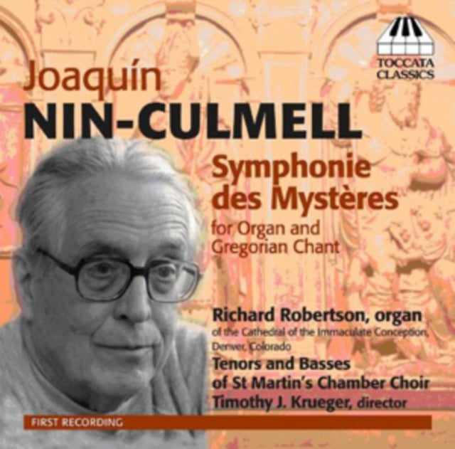 Joaquin Nin-Culmell: Symphonie Des Mystères