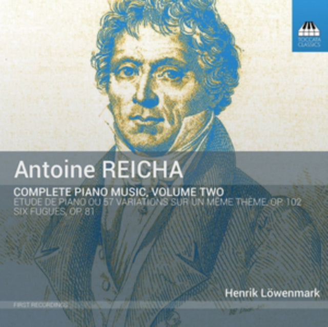 Antoine Reicha: Complete Piano Music