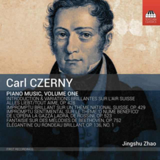 Carl Czerny: Piano Music