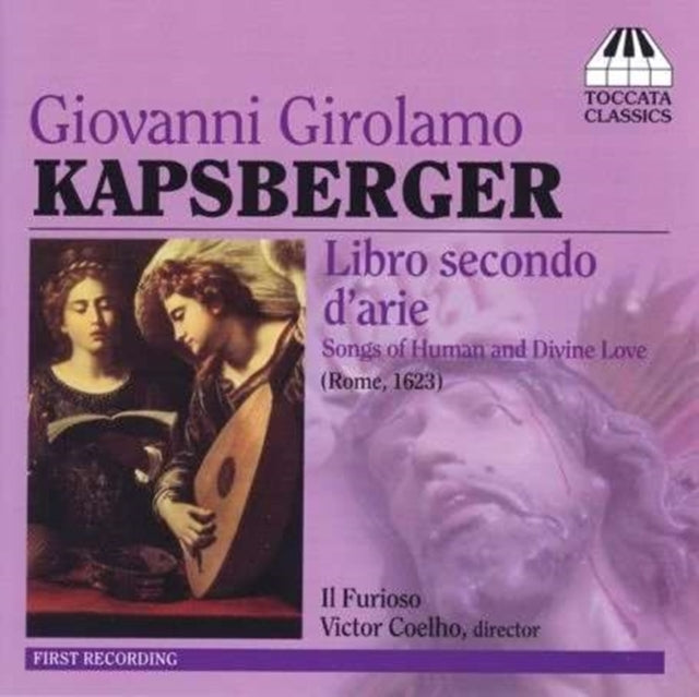 Libro Secondo D'arie (Il Furioso)