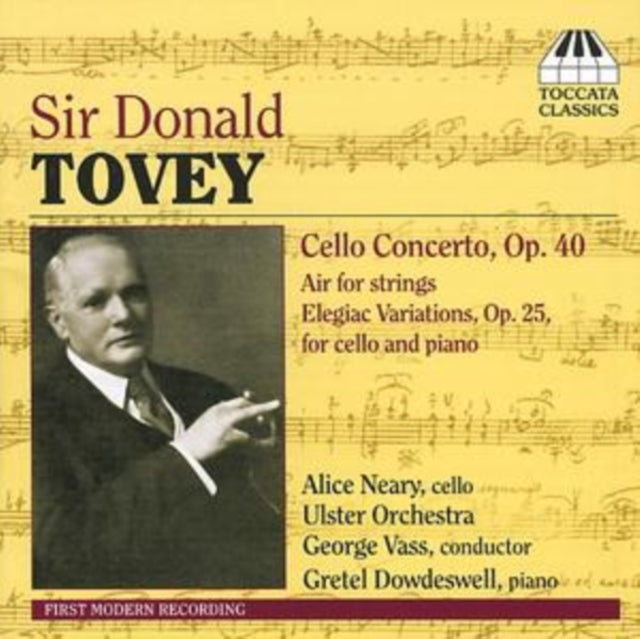Cello Concerto, Air for Strings (Vass)