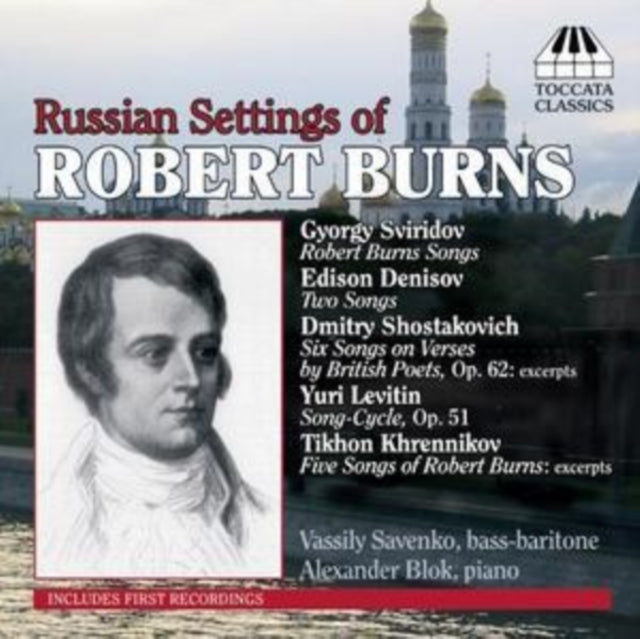 Russian Settings of Robert Burns