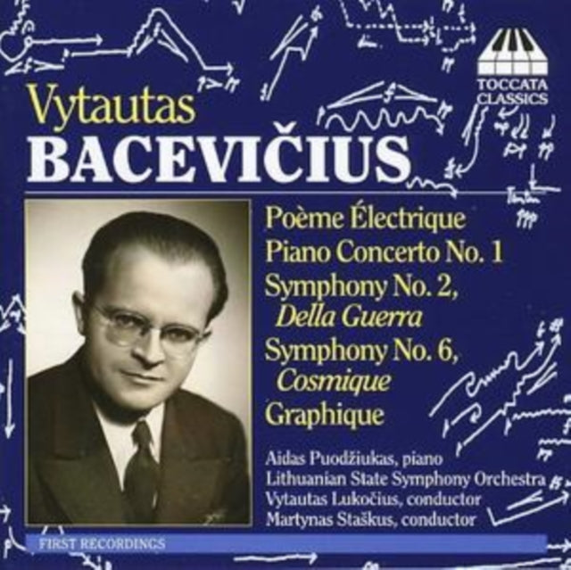 Orchestral Works (Aidas)