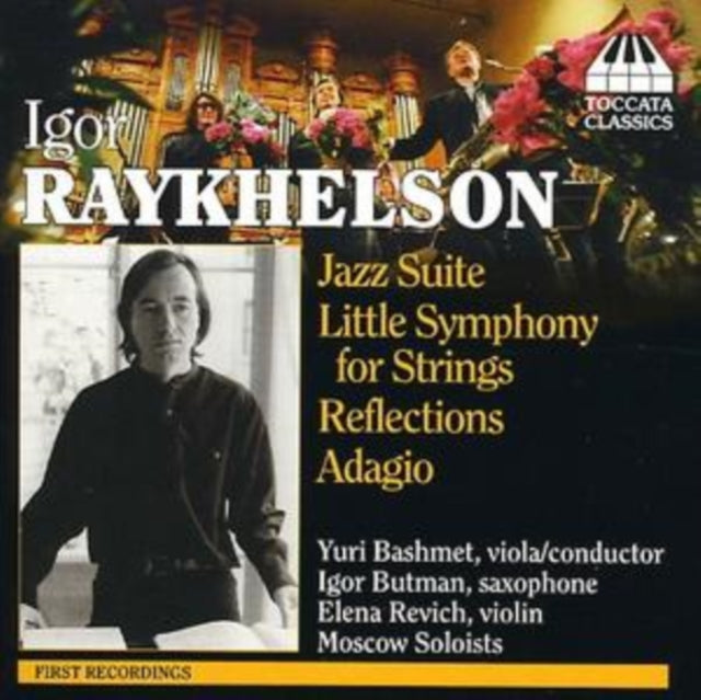 Jazz Suite and Other Works