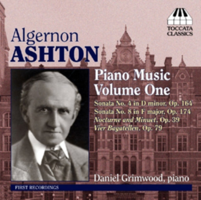 Algernon Ashton: Piano Music