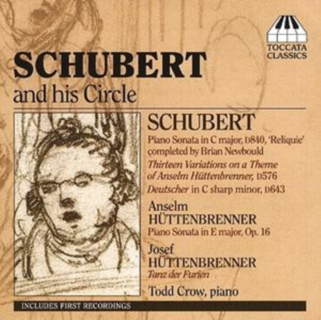 Schubert and His Circle - Piano Works (Crow)