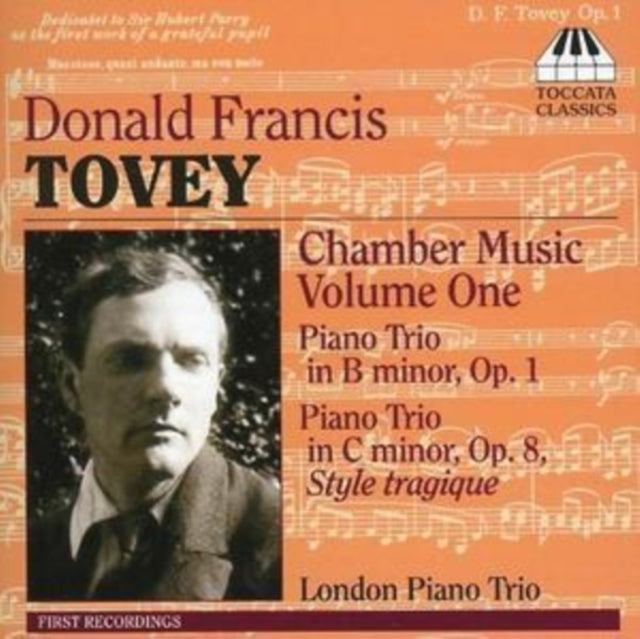 Chamber Music Vol. 1 (London Piano Trio)