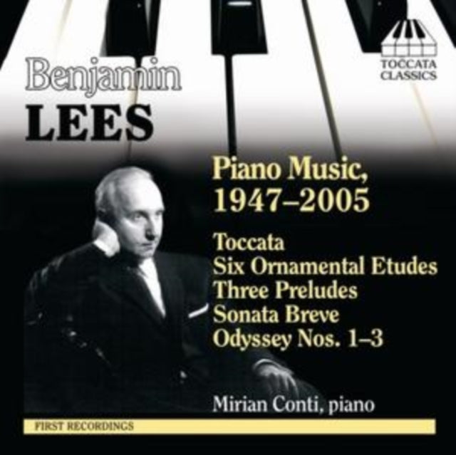 Piano Works 1945 - 2005 (Conti)
