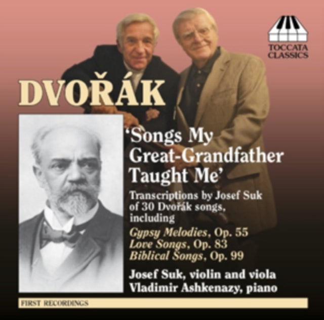 Songs My Great-Grandfather Taught Me