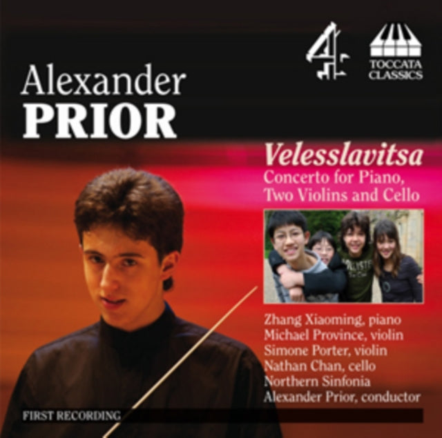 Alexander Prior: Velesslavitsa