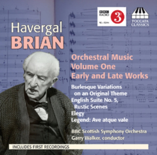 Havergal Brian Orchestral Music
