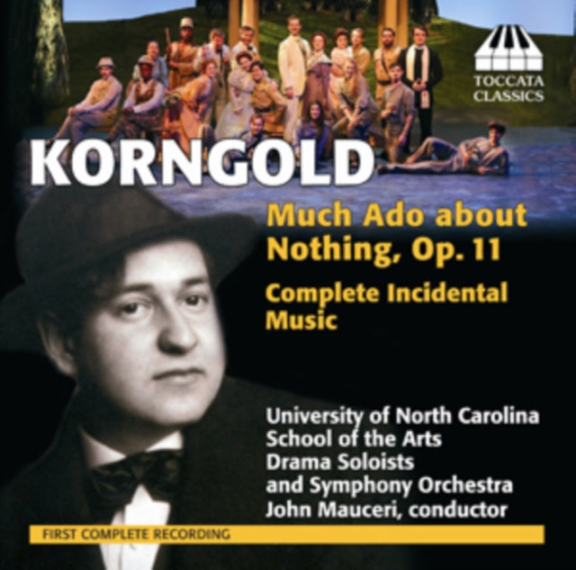 Korngold: Much Ado About Nothing, Op. 11