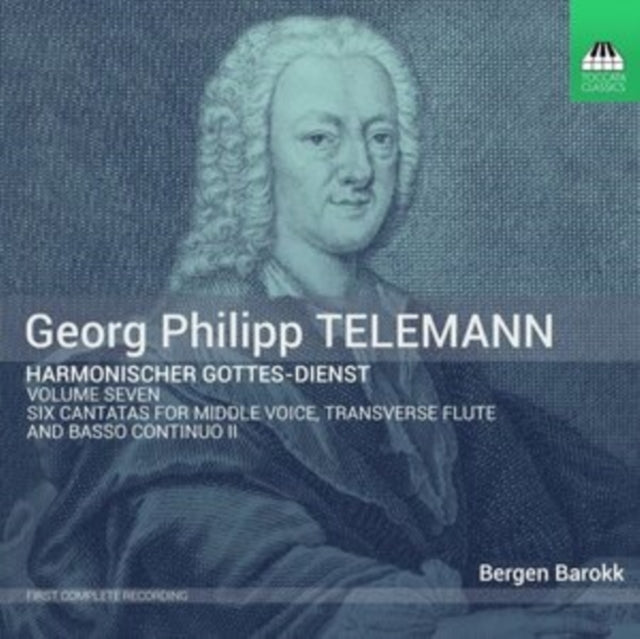Georg Philipp Telemann: Harmonischer Gottes-dienst