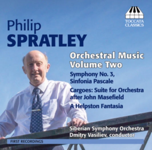 Philip Spratley: Orchestral Music