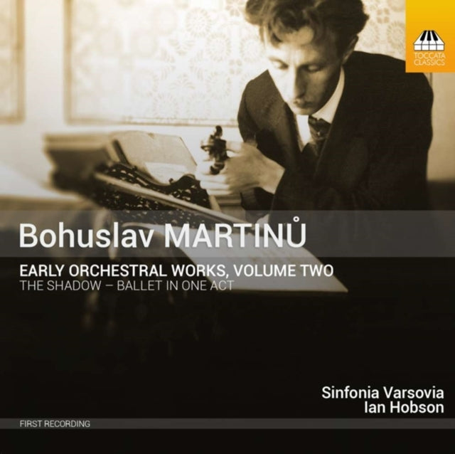 Bohuslav Martinu: Early Orchestral Works
