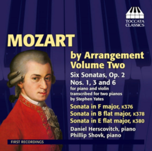 Mozart: By Arrangement