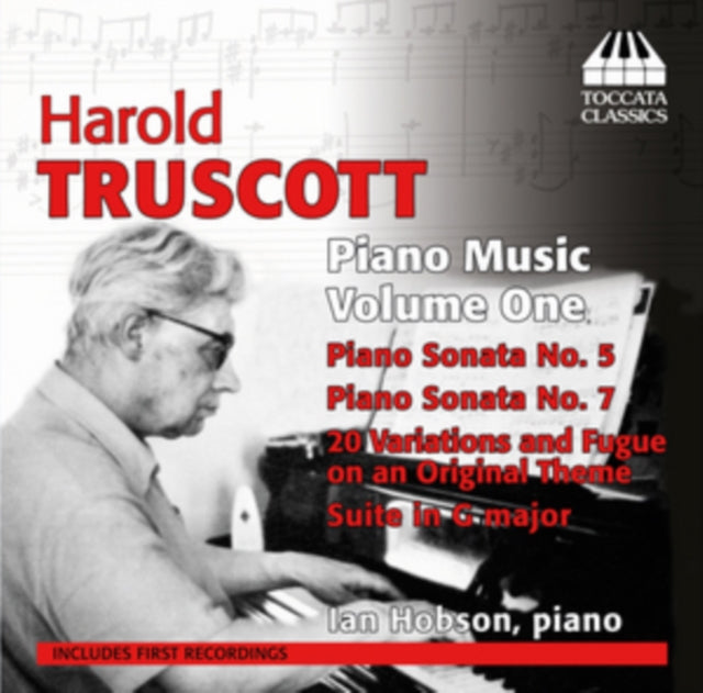 Harold Truscott: Piano Music