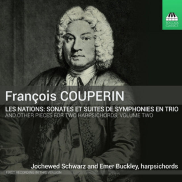 François Couperin: Les Nations