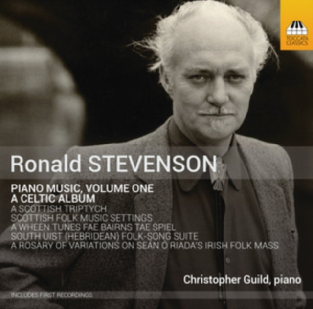 Ronald Stevenson: Piano Music