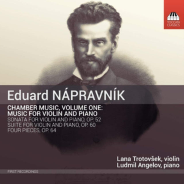 Eduard Nápravník: Chamber Music
