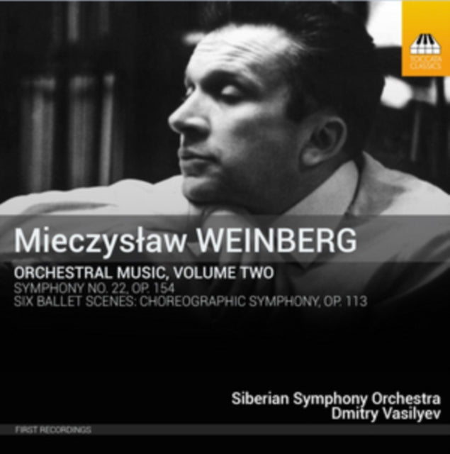 Mieczyslaw Weinberg: Orchestral Music
