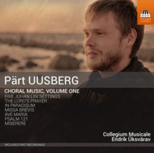 Pärt Uusberg: Choral Music
