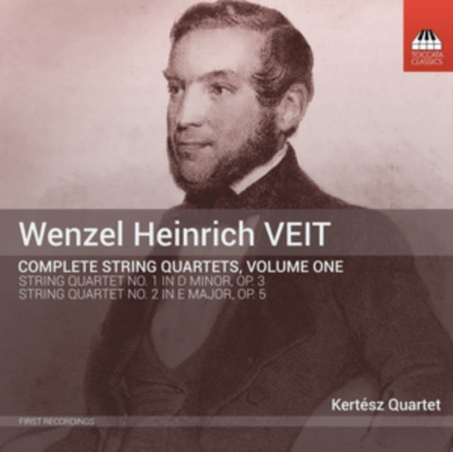 Wenzel Heinrich Veit: Complete String Quartets