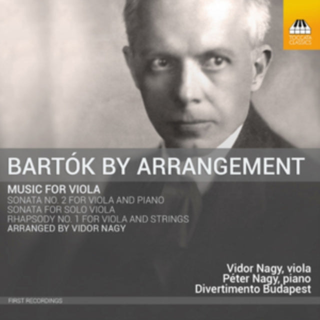 Bartok By Arrangement
