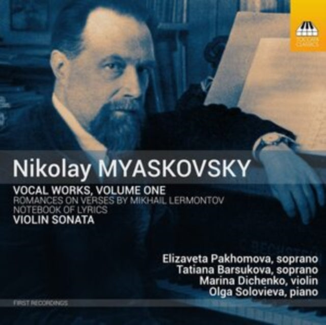 Nikolay Myaskovsky: Vocal Works