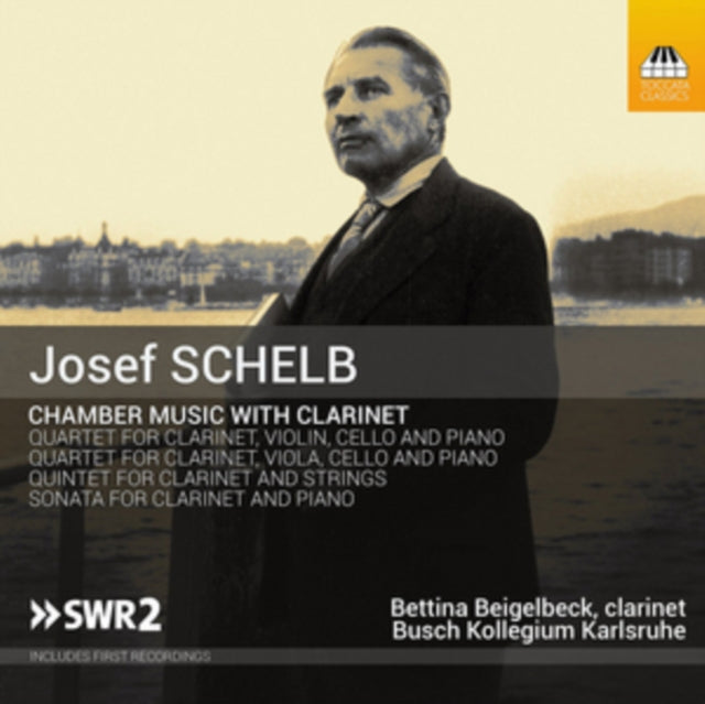 Josef Schelb: Chamber Music With Clarinet