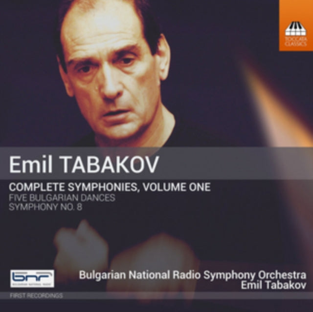 Emil Tabakov: Complete Symphonies