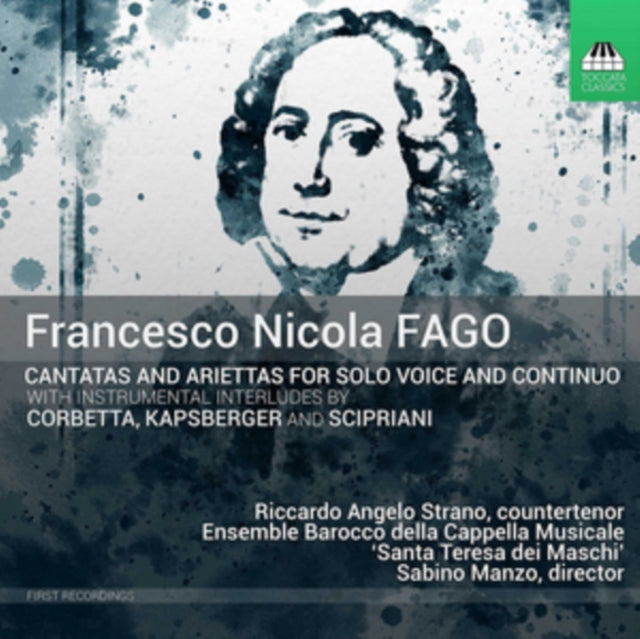 Francesco Nicola Fago: Cantatas and Ariettas for Solo Voice...