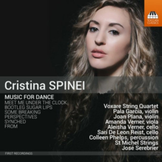 Christina Spinei: Music for Dance