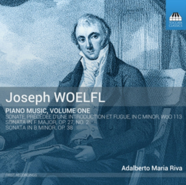 Joseph Woelfl: Piano Music