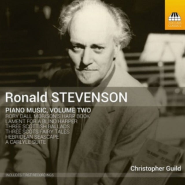 Ronald Stevenson: Piano Music