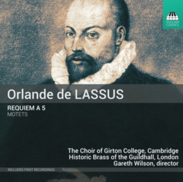 Orlande De Lassus: Requiem a 5/Motets