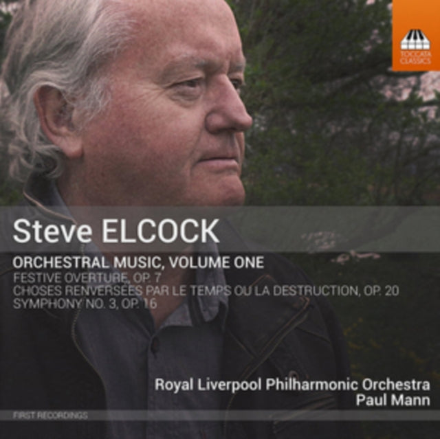 Steve Elcock: Orchestral Music