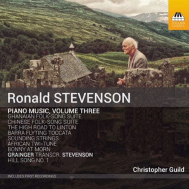 Ronald Stevenson: Piano Music