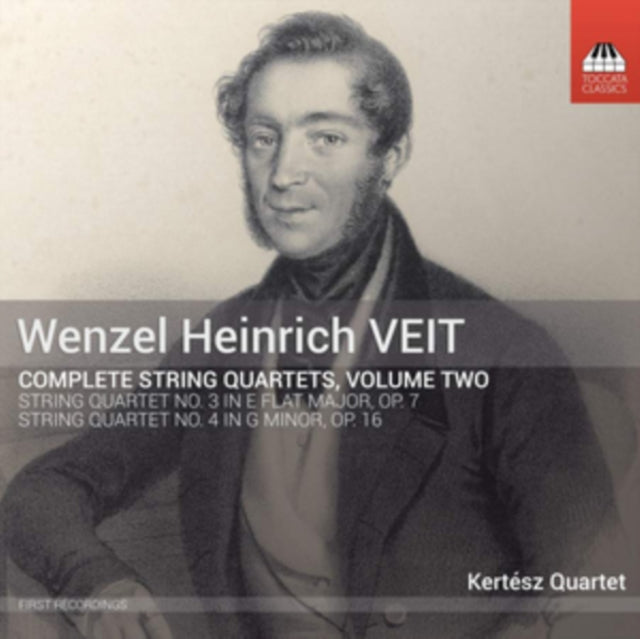 Wenzel Heinrich Veit: Complete String Quartets