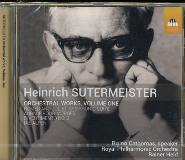 Heinrich Sutermeister: Orchestral Works