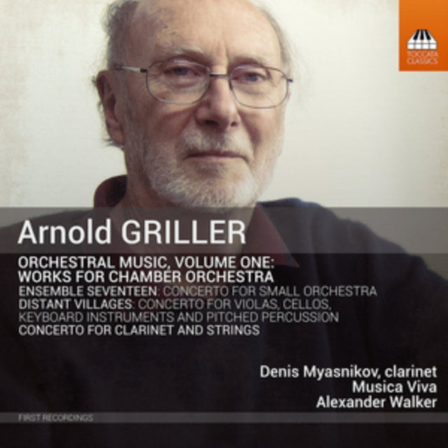 Arnold Griller: Orchestral Music