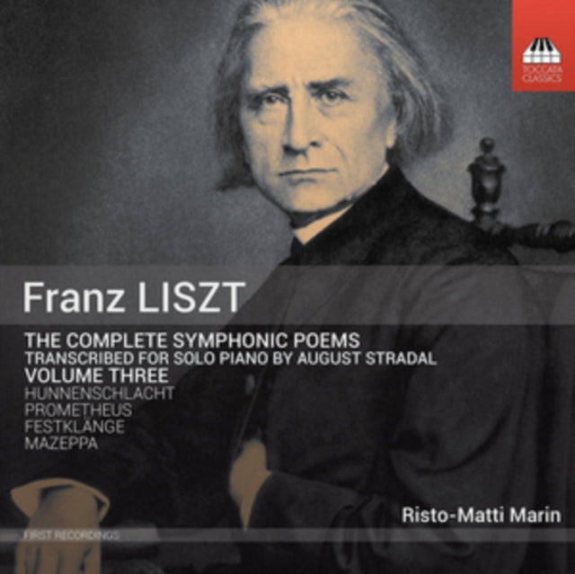 Franz Liszt: The Complete Symphonic Poems