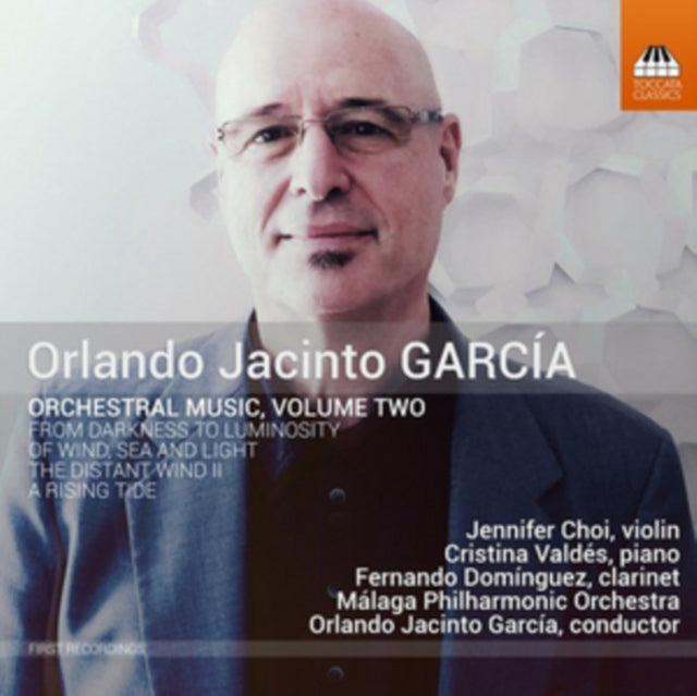 Orlando Jacinto García: Orchestral Music