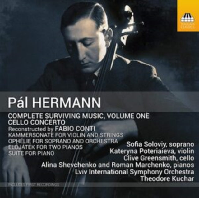 Pál Hermann: Complete Surviving Music