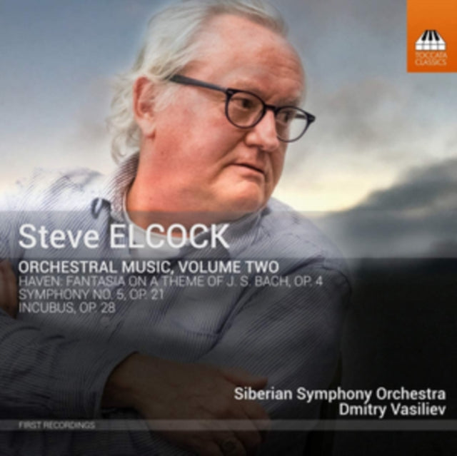 Steve Elcock: Orchestral Music